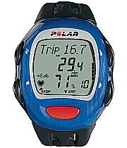 Bild von Polar Herzfrequenz-Me�ger�t RS 200 Black